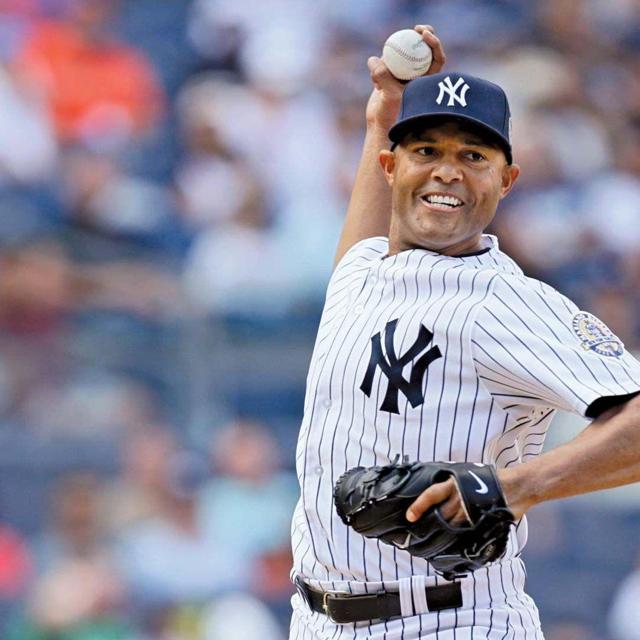 Mariano Rivera watch collection